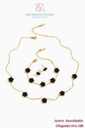 Aura Black Gold