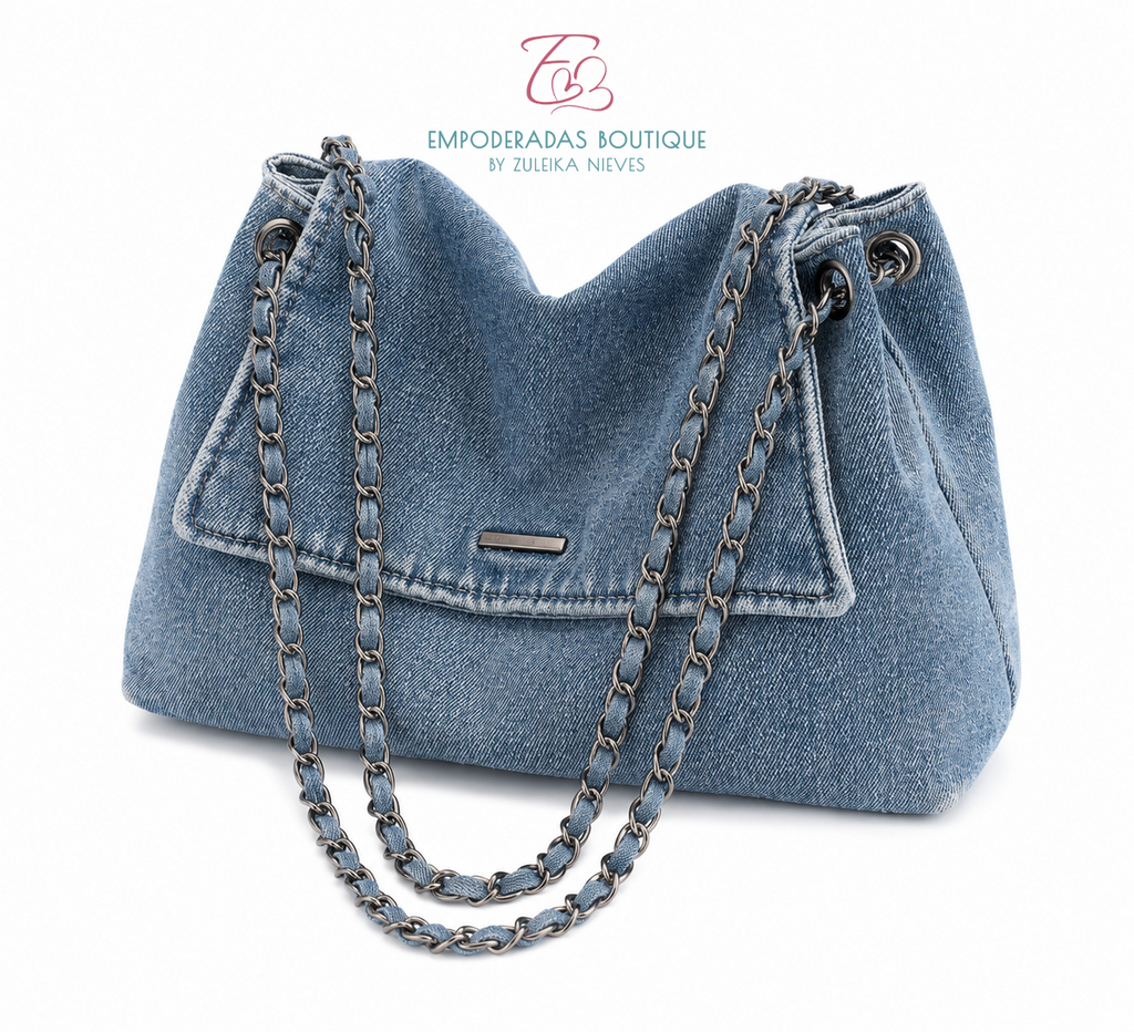 Denim Élégance