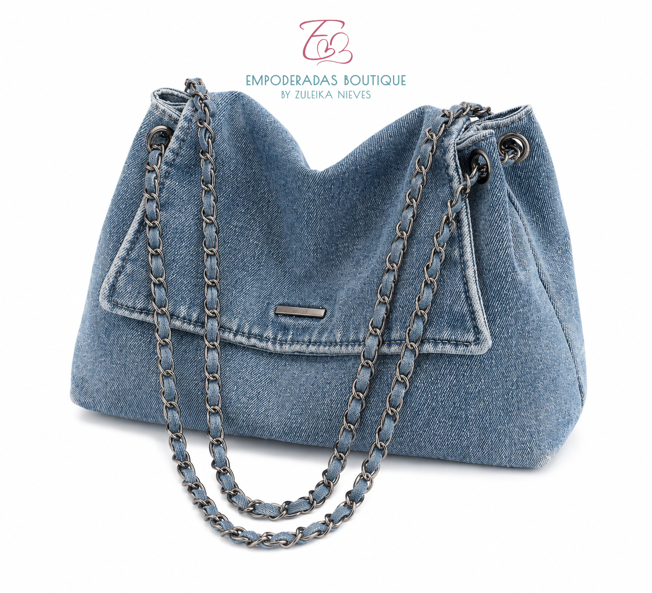 Denim Élégance