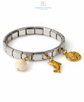 Brazalete Encanto del Mar