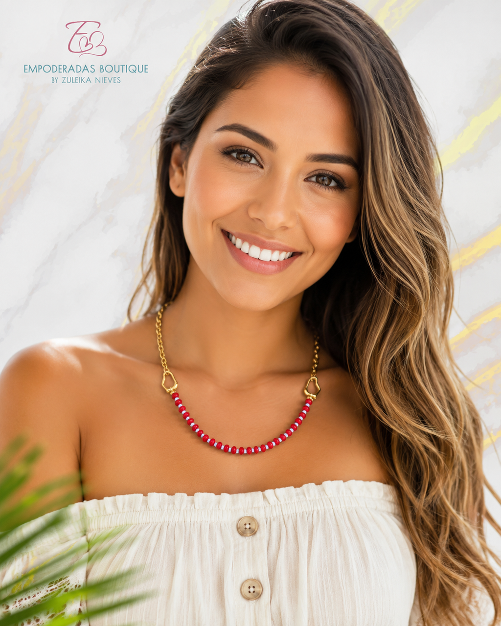 Collar Pasión de Verano