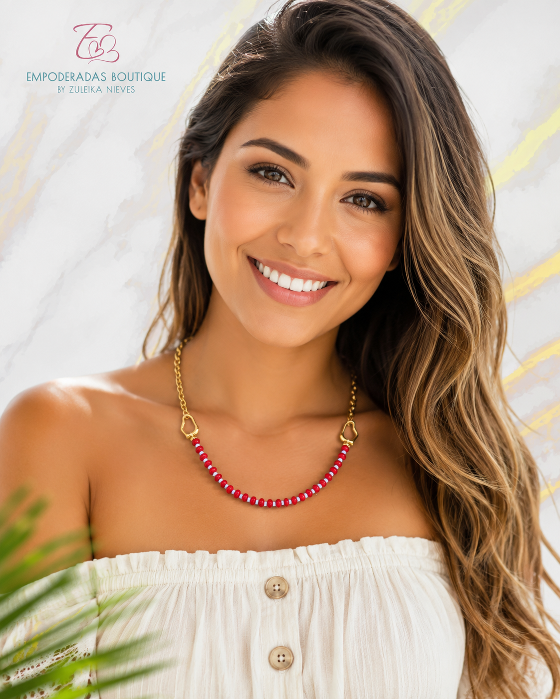 Collar Pasión de Verano