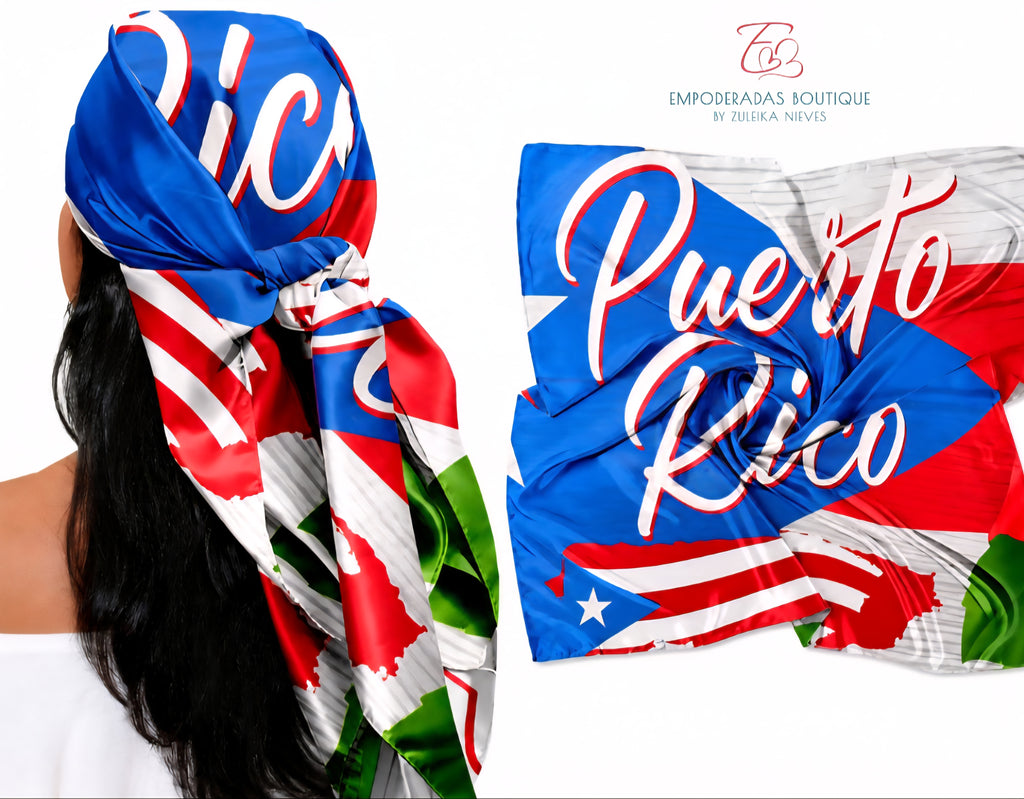 🇵🇷 Orgullo Boricua