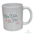Taza “Un Día a la Vez”