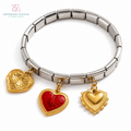 Brazalete Corazones de Poder