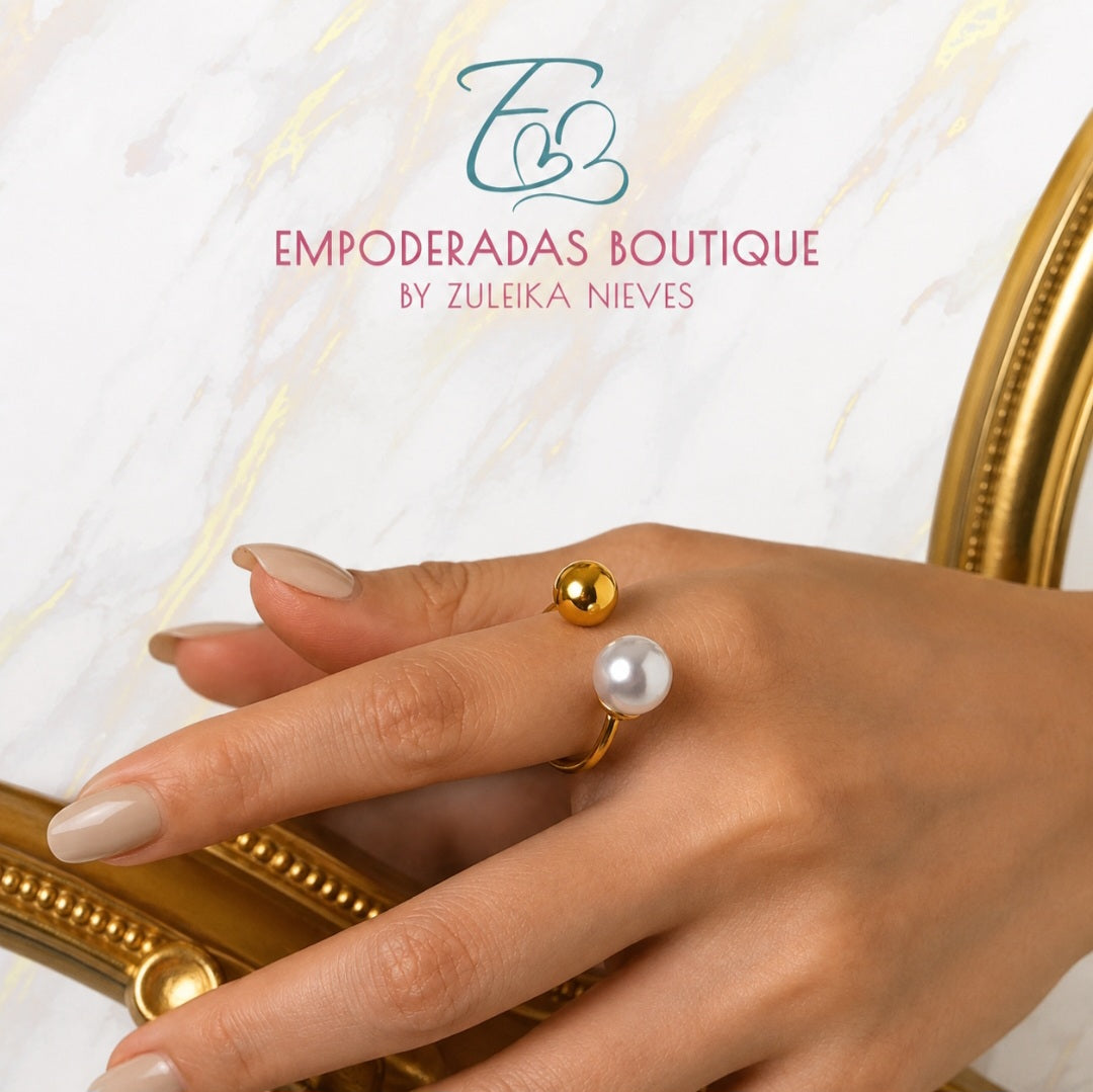Anillo Perla de Poder