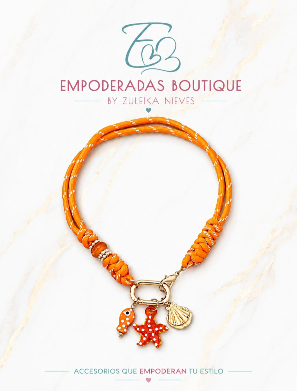 Tesoros del Mar Coral