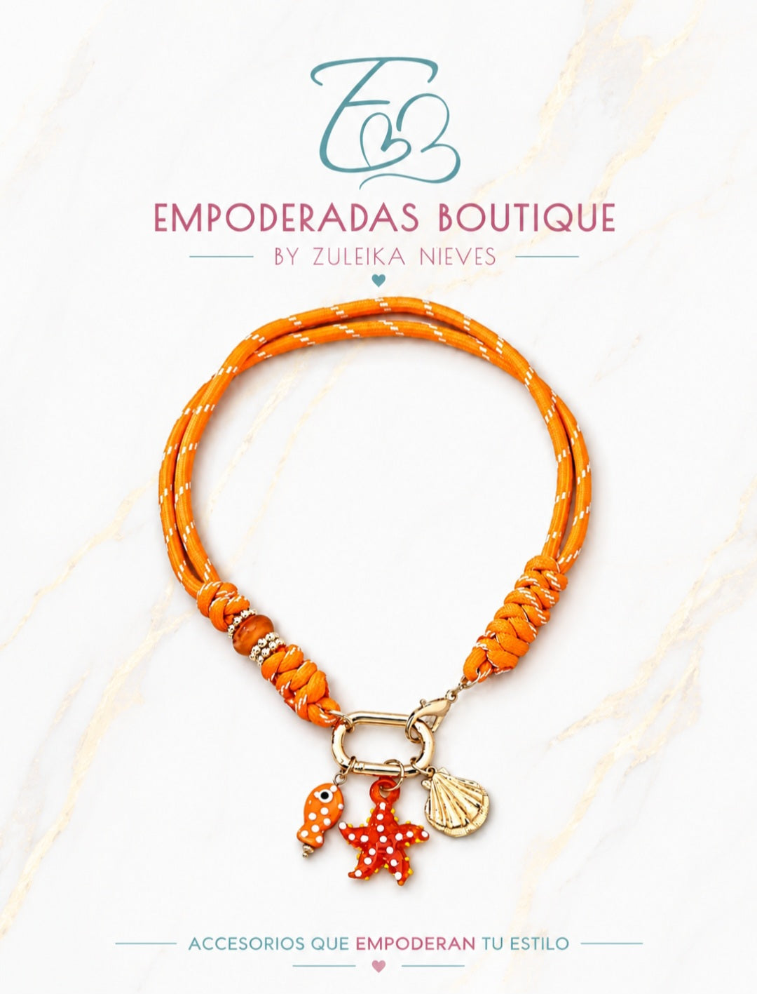 Tesoros del Mar Coral
