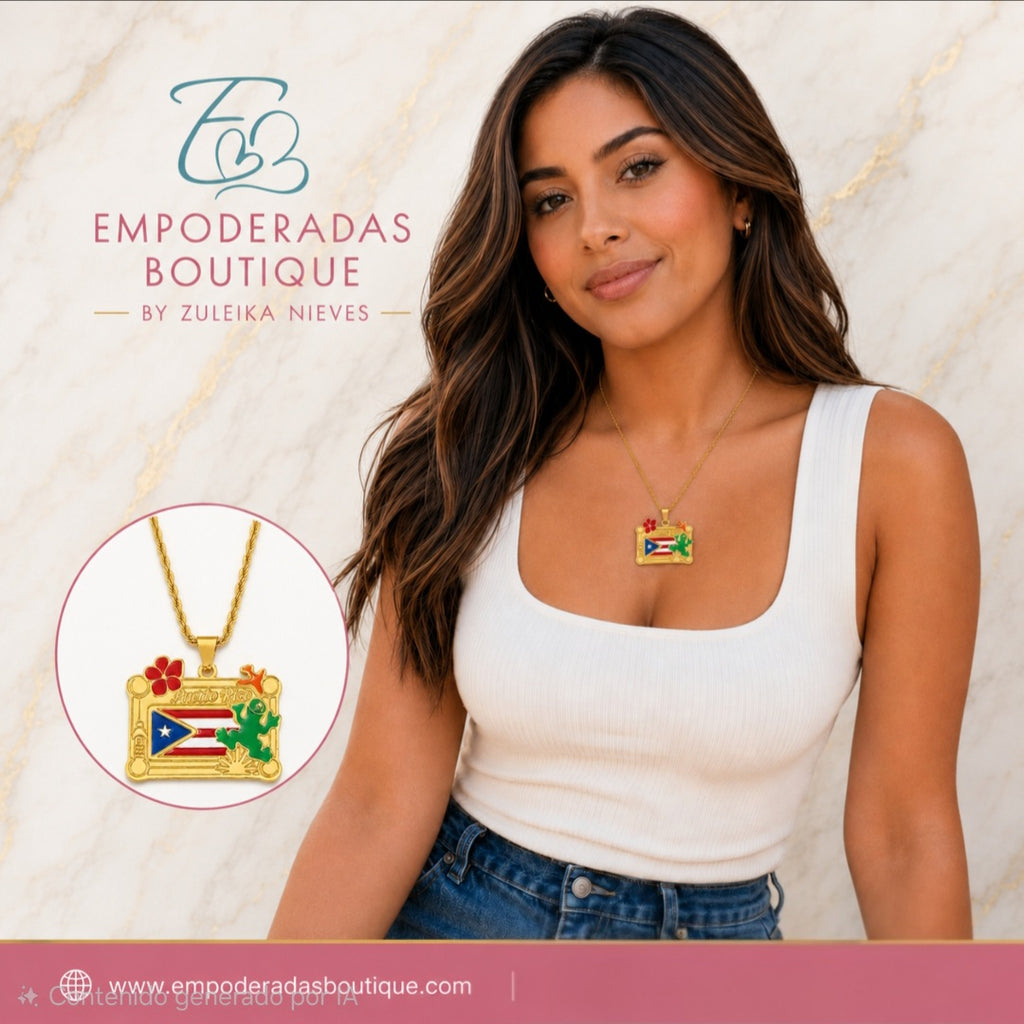 Encanto Boricua