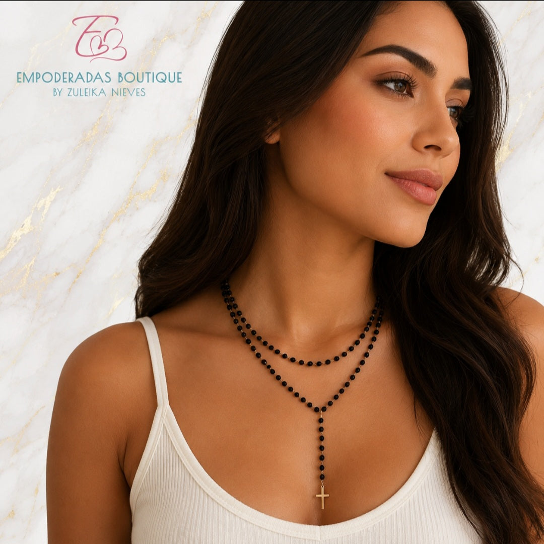 Collar Fe Inquebrantable