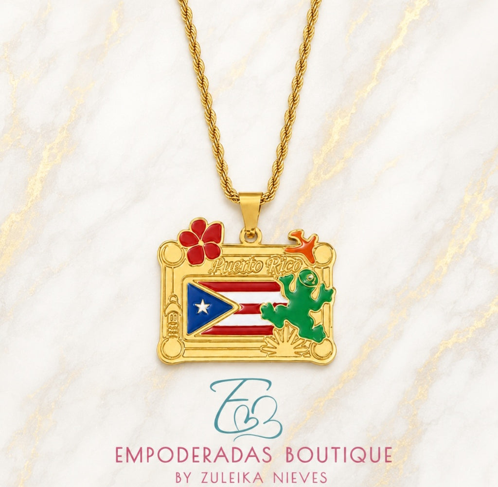Encanto Boricua