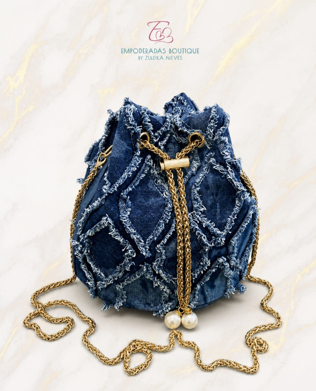 Denim Perla Chic