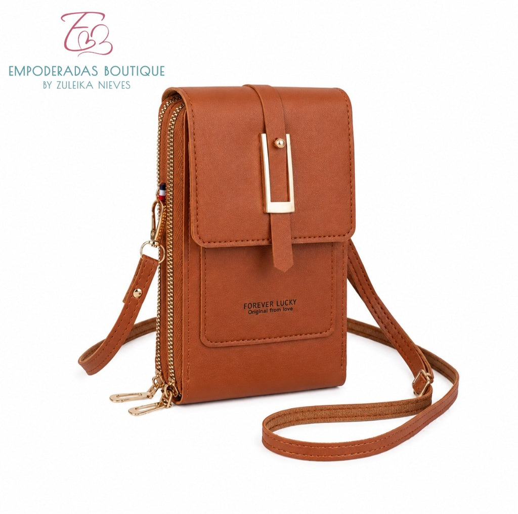 Esencial Chic – Bolso Porta Teléfono Premium