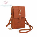 Esencial Chic – Bolso Porta Teléfono Premium