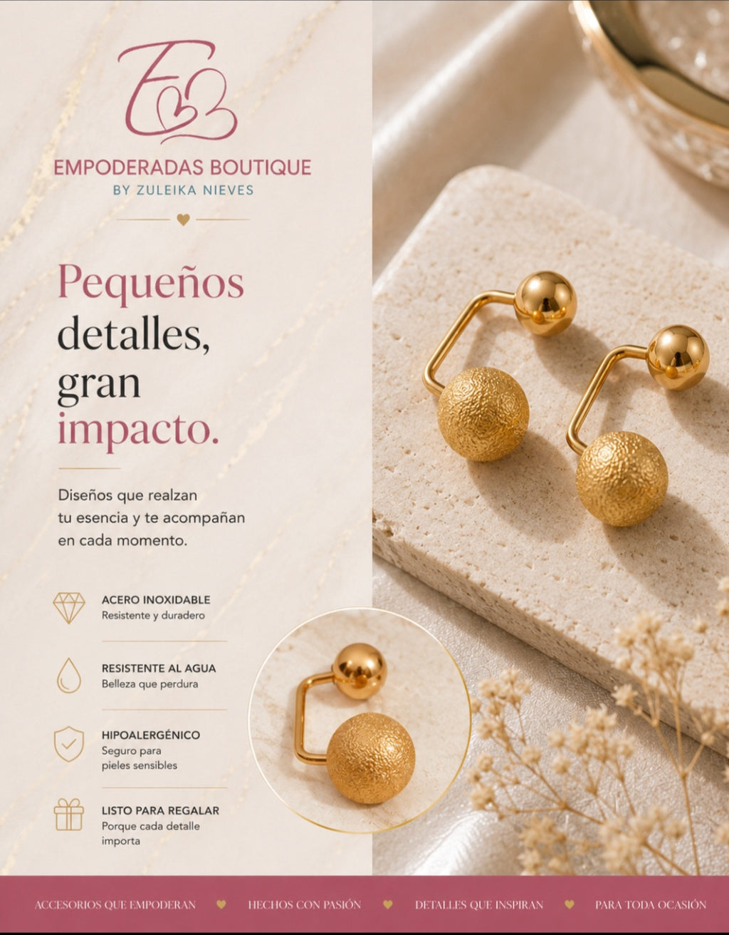 Esencia Dorada