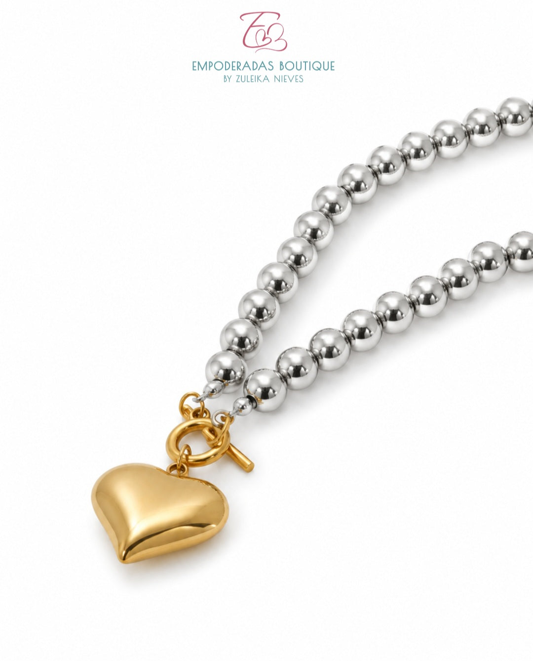 Set Corazón de Poder