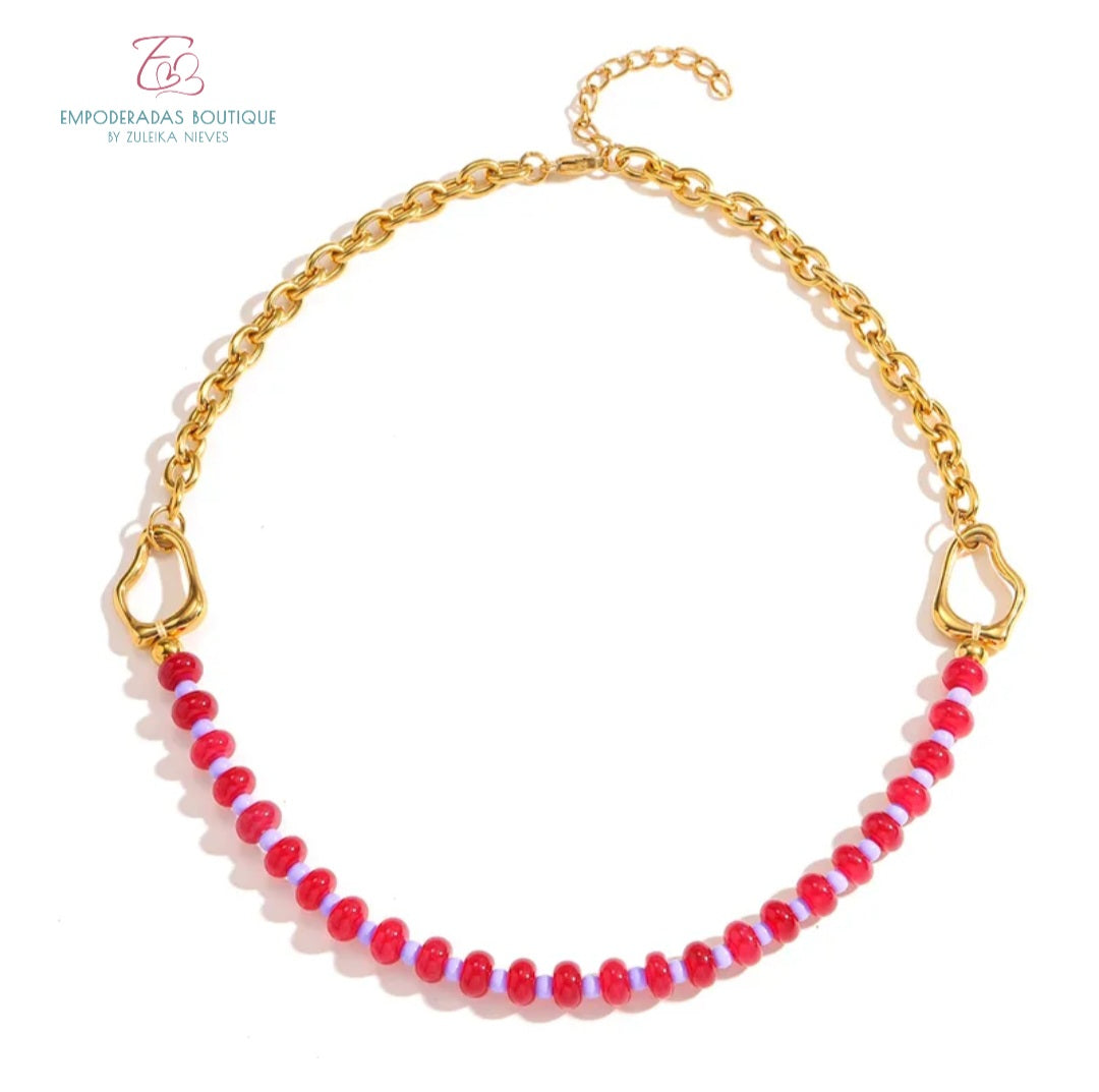 Collar Pasión de Verano