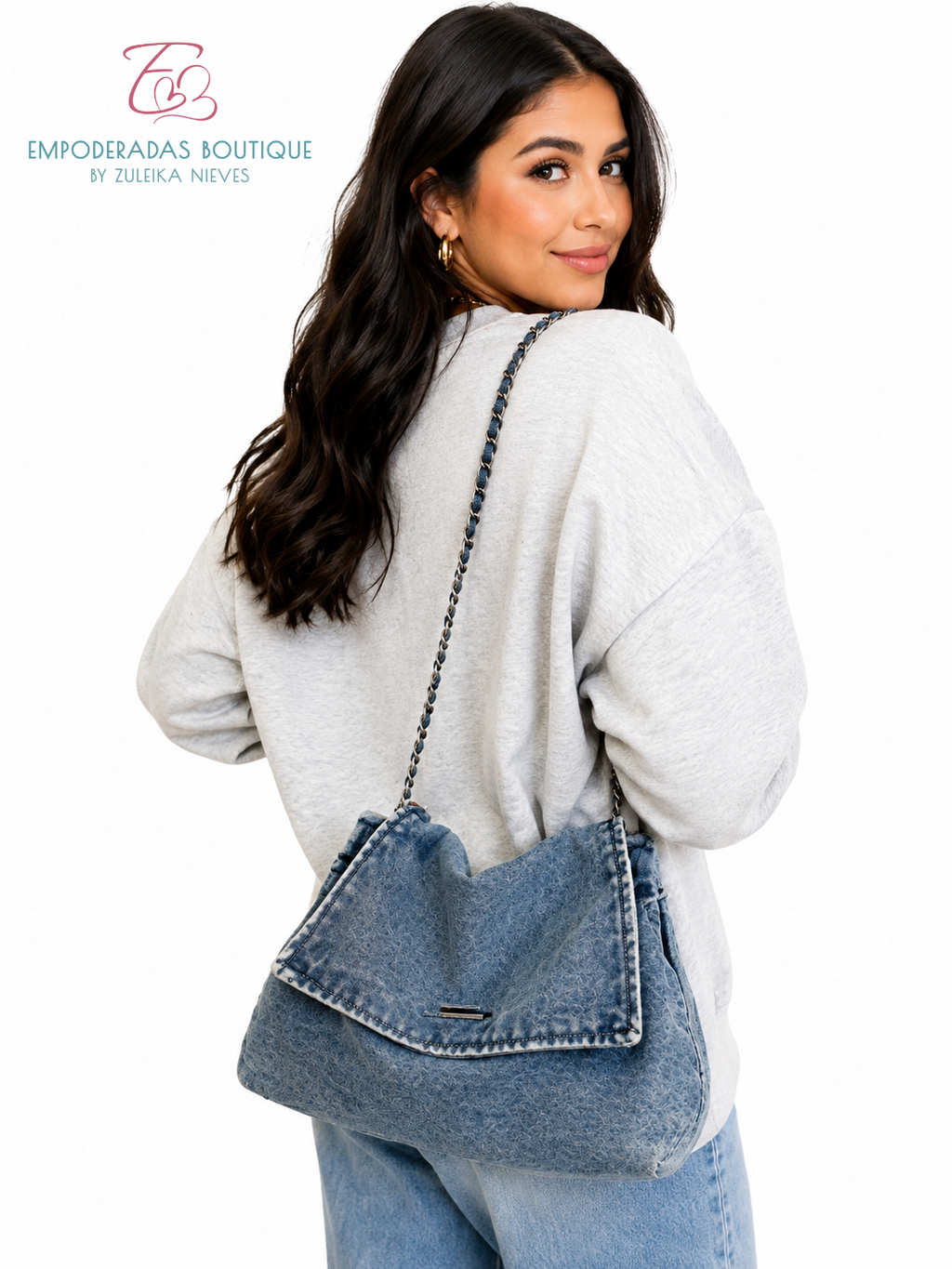 Denim Élégance