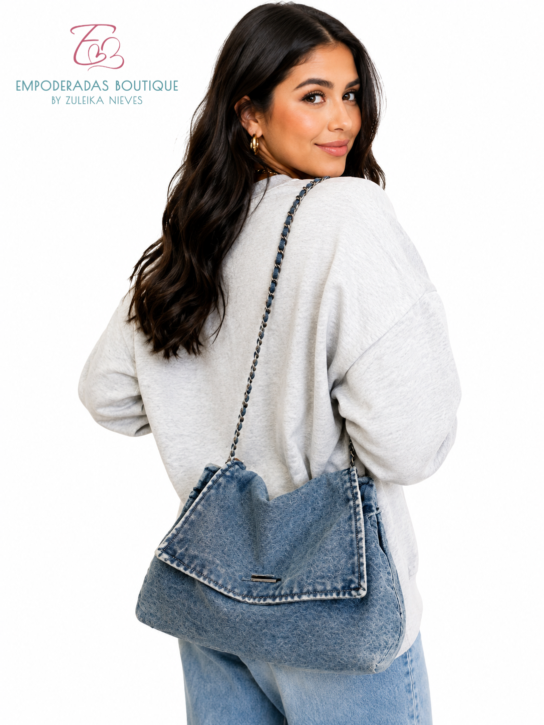 Denim Élégance