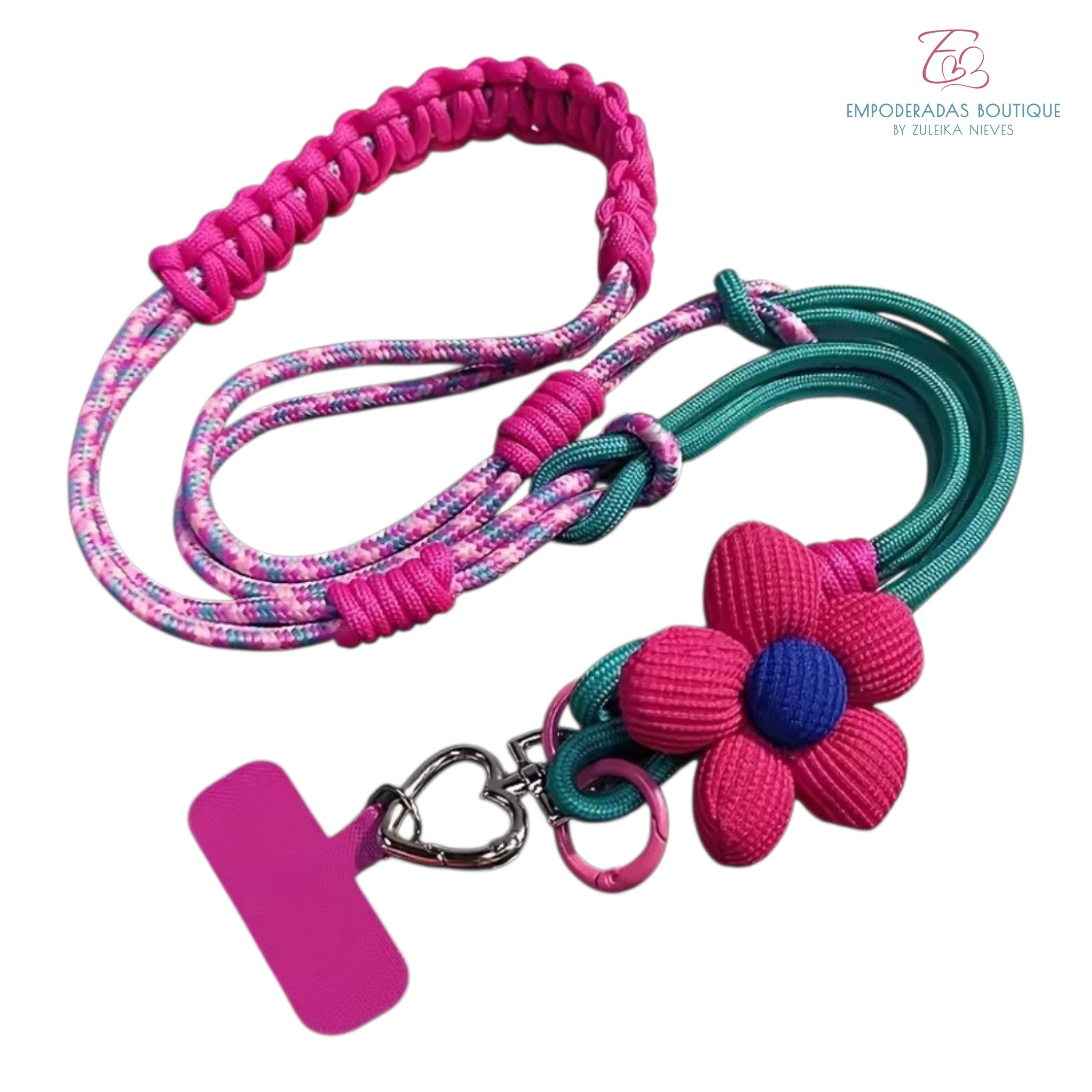 Lanyard Bloom Pop