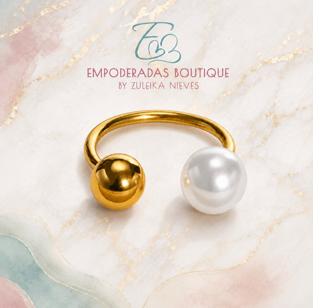 Anillo Perla de Poder