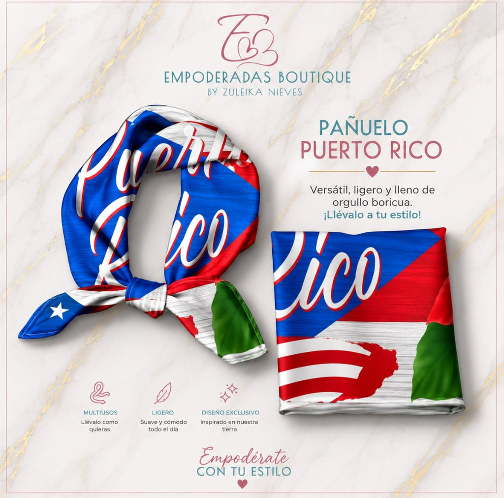 🇵🇷 Orgullo Boricua
