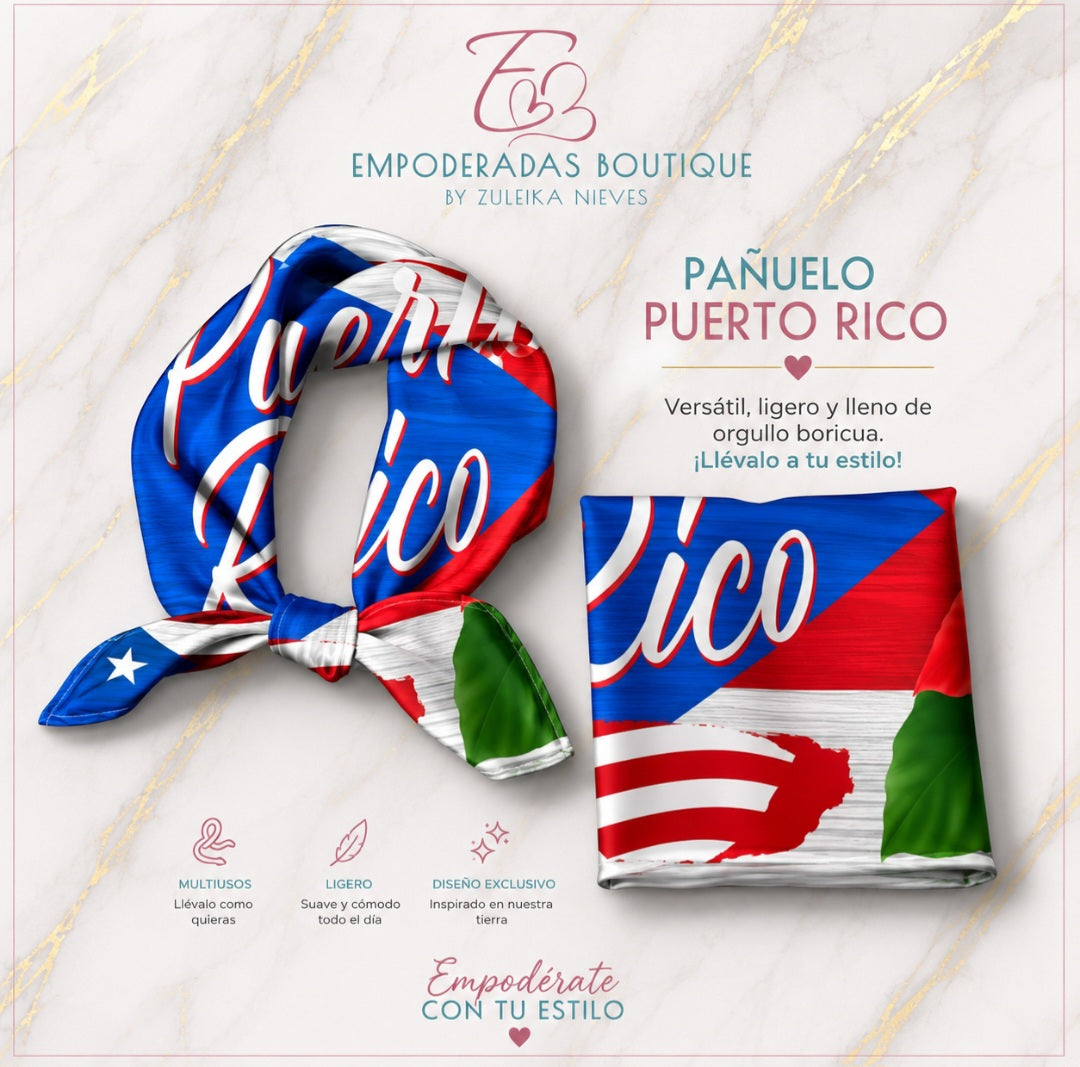 🇵🇷 Orgullo Boricua
