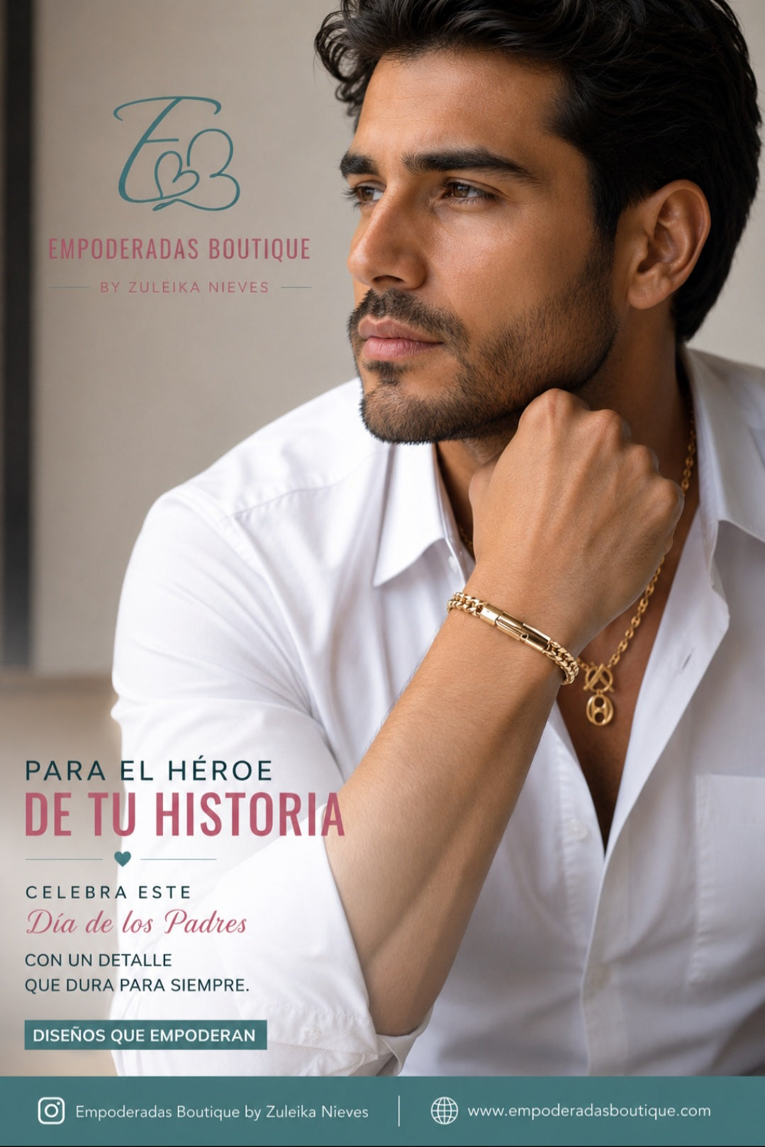 Brazalete Legado Real