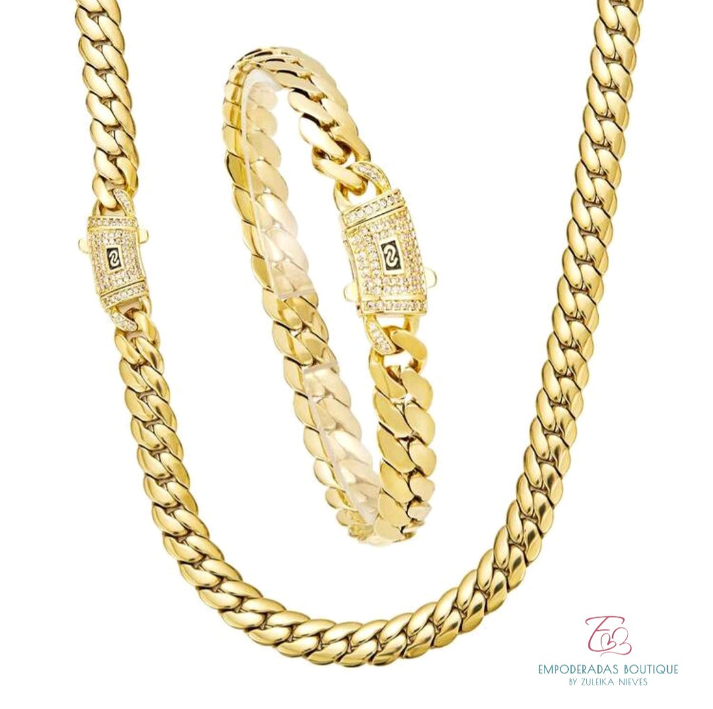 Imperio Dorado 8mm / 30 pulgadas