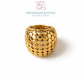 Anillo Majestad Dorada