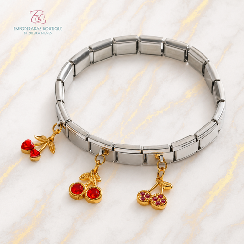Brazalete Cereza de Poder