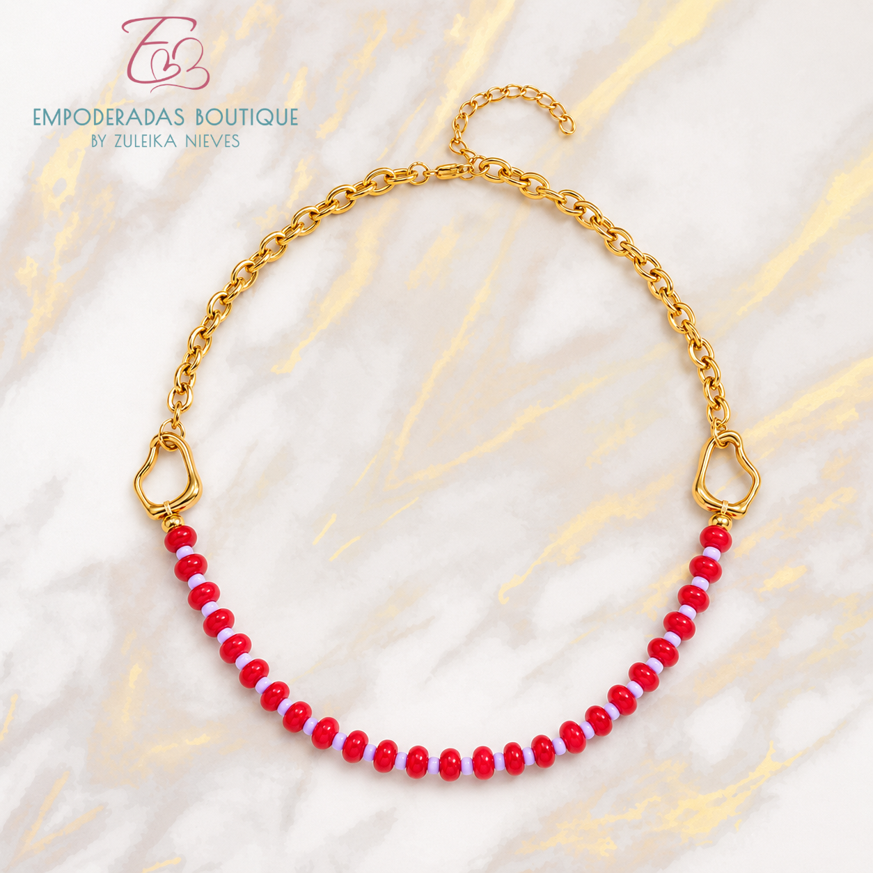 Collar Pasión de Verano