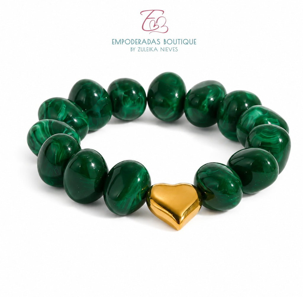 Corazón Esmeralda