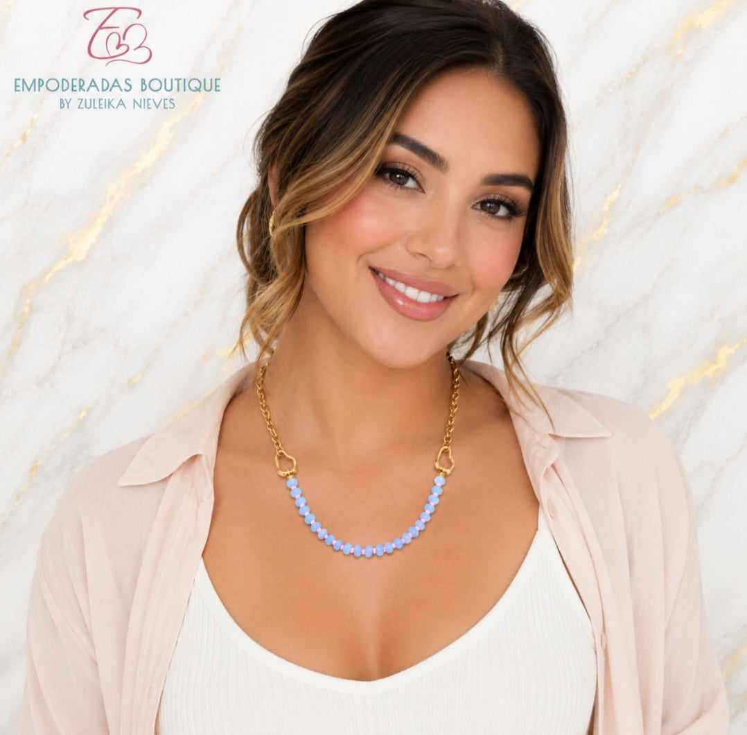 Collar Cielo de Poder