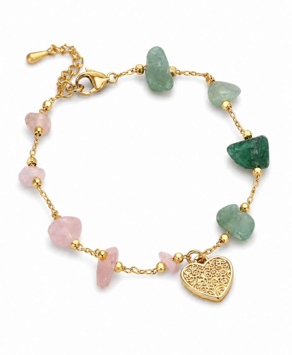 Brazalete Corazón en Armonía