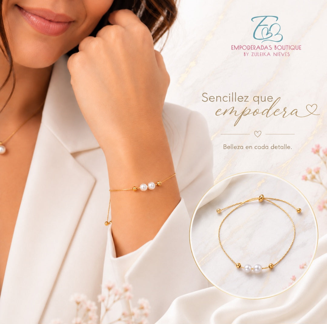 Brazalete Doble Luz