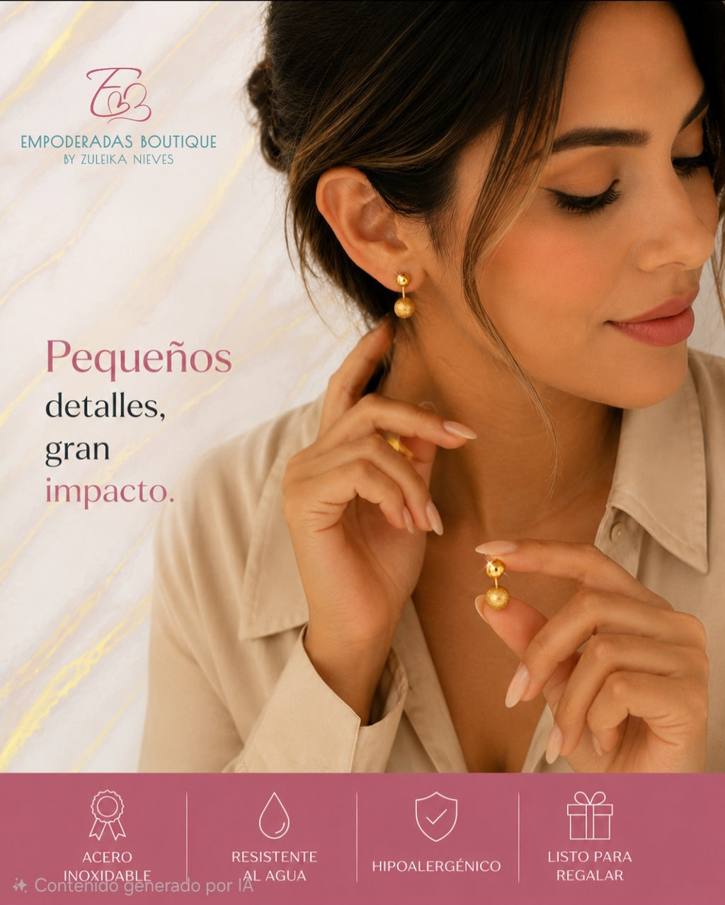 Esencia Dorada