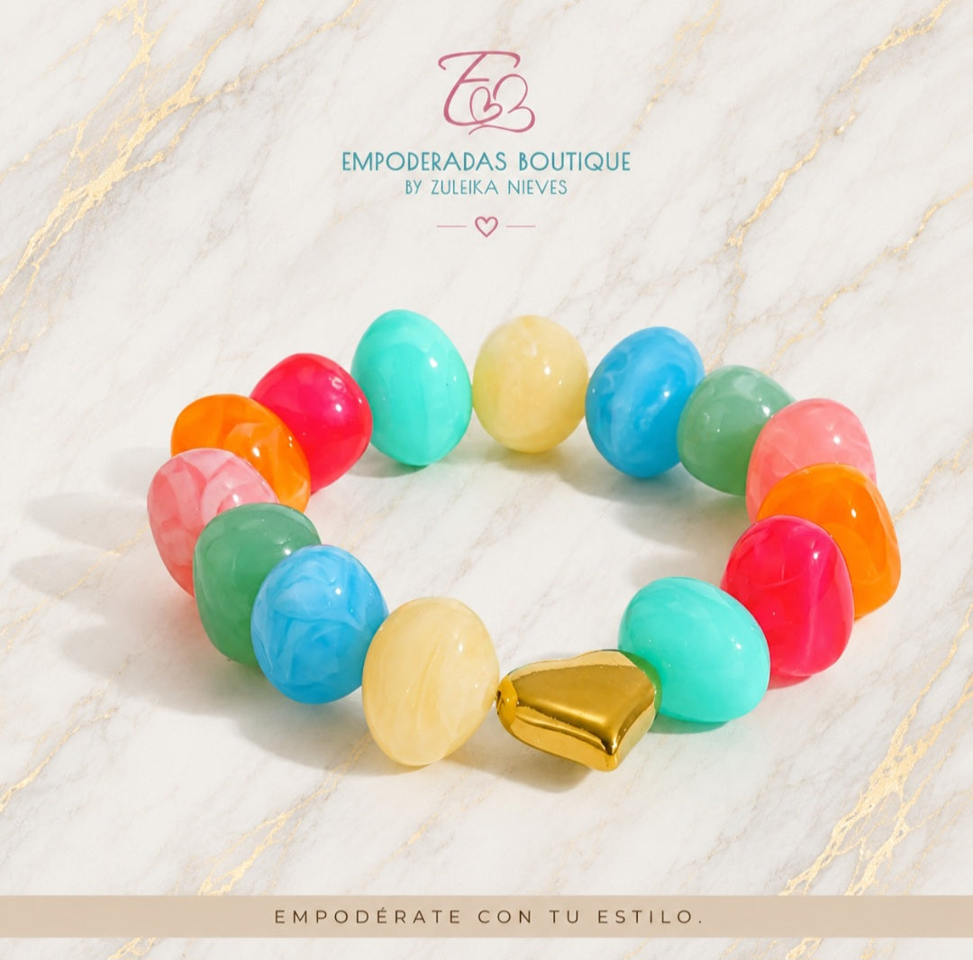 Corazón de Colores