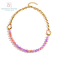 Collar Encanto Violeta